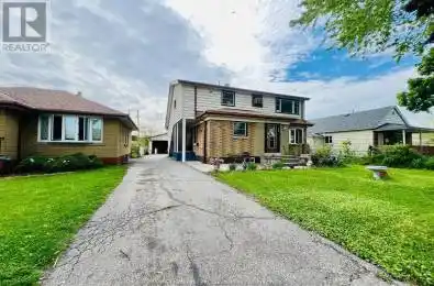 1465 Avenue Windsor Ontario N9B3A2