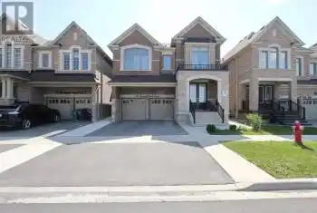 90 Russell Creek Drive, Brampton (Sandringham-Wellington North), Ontario L6R4A1, 4 Bedrooms Bedrooms, ,4 BathroomsBathrooms,All Houses,For Sale,Russell Creek,W9355583