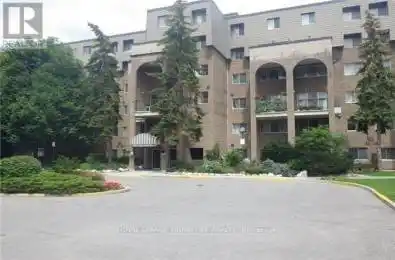 4005 Don Mills Road Unit# 102 Toronto (Hillcrest Village) Ontario M2H3