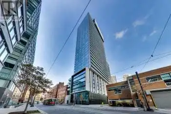 11 Charlotte St Unit# 705, Toronto, Ontario M5V 0M6, 1 Bedroom Bedrooms, 4 Rooms Rooms,1 BathroomBathrooms,Condo,Sold,Charlotte,C9355663