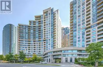 509 Beecroft Road Unit# 2205 Toronto (Willowdale West) Ontario M2N0A3