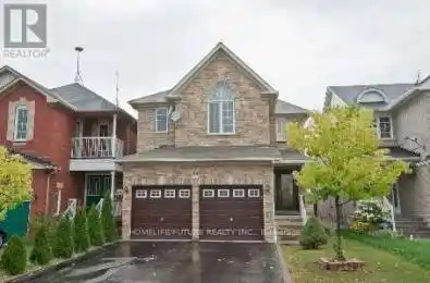 617 Valleyrose Drive Mississauga (Meadowvale Village) Ontario L5W1X2