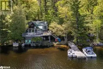 124 HEALEY LAKE WATER, The Archipelago, Ontario P2A2W8, 2 Bedrooms Bedrooms, ,2 BathroomsBathrooms,All Houses,For Sale,HEALEY LAKE WATER,40648167