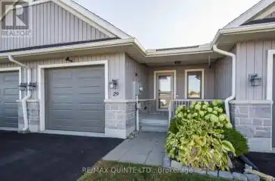 29 Glenview Crescent Belleville Ontario K8P4W9