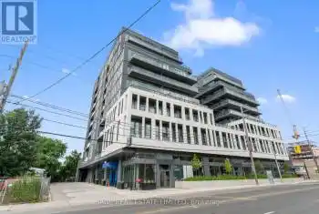 500 Dupont Street Unit# 603, Toronto (Annex), Ontario M6G1Y7, 3 Bedrooms Bedrooms, ,2 BathroomsBathrooms,Condo,For Sale,Dupont,C9355976