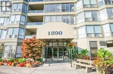 1890 Road Unit 806 Pickering (Town Centre) Ontario L1V6B4