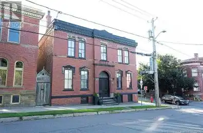 122 Carmarthen Street Saint John New Brunswick E2L2N8