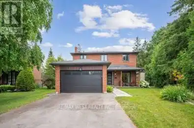 4021 Row Mississauga (Rathwood) Ontario L4W2H7