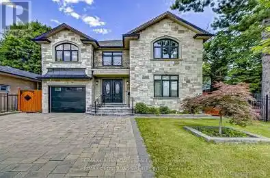 3043 Road Toronto (Humberlea-Pelmo Park) Ontario M9M2T1