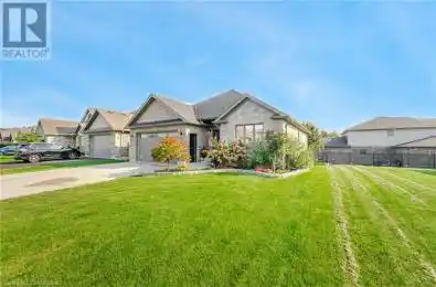 49 HALLIDAY Drive Tavistock Ontario N0B2R0