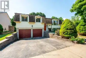 498 Sparling Crescent, Burlington (Shoreacres), Ontario L7L5J5, 3 Bedrooms Bedrooms, ,2 BathroomsBathrooms,All Houses,For Sale,Sparling,W9355658