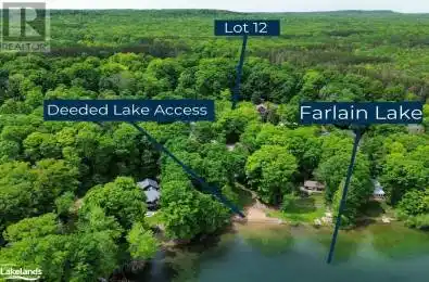 12 Crescent Unit LOT Tiny Ontario L9M1R2