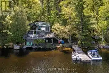 124 Healey Lake Water, The Archipelago, Ontario P2A2W8, 2 Bedrooms Bedrooms, ,2 BathroomsBathrooms,All Houses,For Sale,Healey Lake Water,X9355923