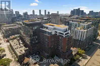 501 Street Unit 1302 Toronto (Waterfront Communities) Ontario M5V0R3