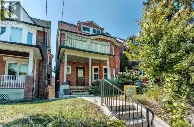 152 Avenue Toronto (High Park-Swansea) Ontario M6R2P2