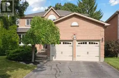 39 Drive Whitby (Pringle Creek) Ontario L1N6Z3