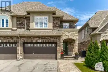 79 Padua Crescent, Hamilton (Stoney Creek), Ontario L8E0G9, 3 Bedrooms Bedrooms, ,3 BathroomsBathrooms,All Houses,For Sale,Padua,X9355979