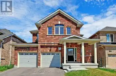 128 Crescent Bradford West Gwillimbury (Bradford) Ontario L3Z0X8