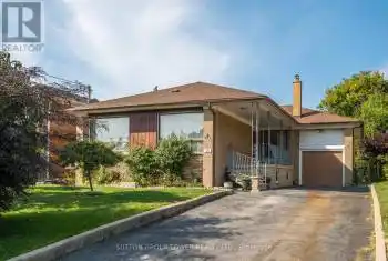 24 Sage Ave, Toronto, Ontario M6B 3W5, 3 Bedrooms Bedrooms, 6 Rooms Rooms,2 BathroomsBathrooms,All Houses,Sold,Sage,W9356123