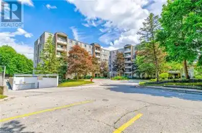 93 WESTWOOD Road Unit# 206 Guelph Ontario N1H7J7