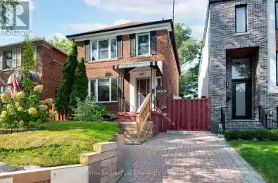 1634A Bathurst Street Toronto (Humewood-Cedarvale) Ontario M5P3J5