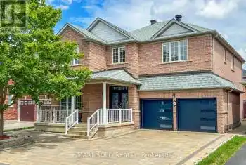 9 Casa Nova Drive, Vaughan (Vellore Village), Ontario L4H2Z9, 5 Bedrooms Bedrooms, ,5 BathroomsBathrooms,All Houses,For Sale,Casa Nova,N9354951