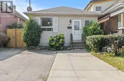 46 Avenue Hamilton (Crown Point) Ontario L8L3J5