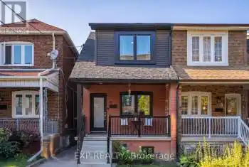 10 Innes Ave, Toronto, Ontario M6E 1M8, 3 Bedrooms Bedrooms, 6 Rooms Rooms,3 BathroomsBathrooms,All Houses,Sold,Innes,W9355855