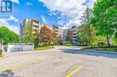 93 Westwood Road Unit# 206 Guelph (West Willow Woods) Ontario N1H7J7