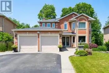 27 Gooderham Drive, Halton Hills (Georgetown), Ontario L7G5R7, 4 Bedrooms Bedrooms, ,4 BathroomsBathrooms,All Houses,For Sale,Gooderham,W9356319