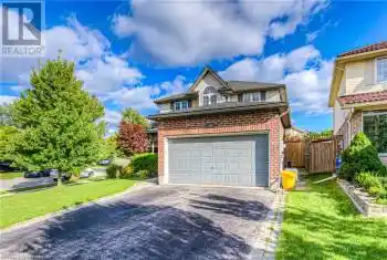 56 RUSH MEADOW Street, Kitchener, Ontario N2R1S9, 4 Bedrooms Bedrooms, ,4 BathroomsBathrooms,All Houses,For Sale,RUSH MEADOW,40649499