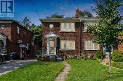 218 Road Toronto (Leaside) Ontario M4G1M8