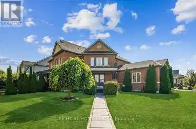 77 Avenue Bradford West Gwillimbury (Bradford) Ontario L3Z0A7