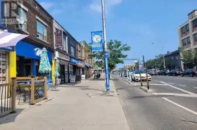 818 Avenue Toronto (Danforth) Ontario M4J1L6