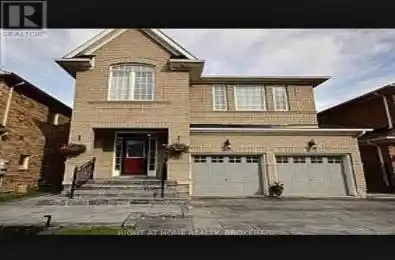 33 Drive Brampton (Fletcher's West) Ontario L7A3X2