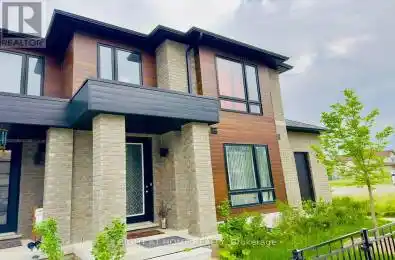 6 KLEIN Way Whitby (Taunton North) Ontario L1R0B6