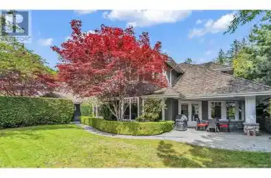 4683 DECOURCY Court West Vancouver British Columbia V7W3J5