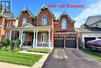 118 Succession Crescent, Barrie (Innis-Shore), Ontario L4M7G7, 4 Bedrooms Bedrooms, ,4 BathroomsBathrooms,All Houses,For Sale,Succession,S9356726