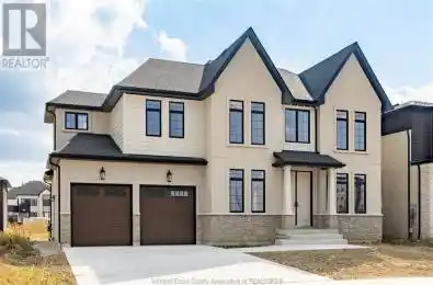 4890 Terra Bella LaSalle Ontario N9H0N3