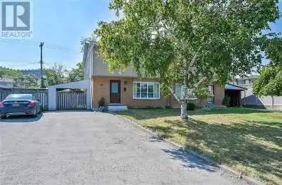 26 Crescent Hamilton (Vincent) Ontario L8K5K9