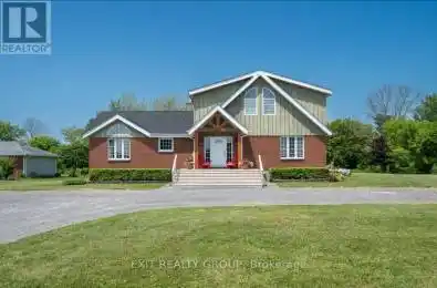 144 County Road 3 Prince Edward County (Ameliasburgh) Ontario K8N4Z7