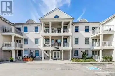 220 Street Unit 309 Uxbridge Ontario L9P0B6