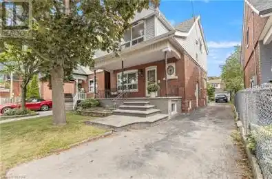 138 Avenue Hamilton Ontario L8L7R6