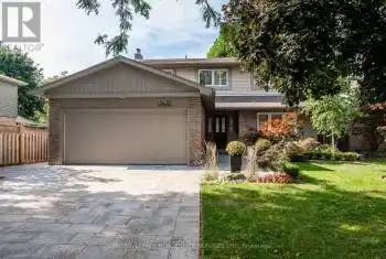 2435 Cobbinshaw Circle, Mississauga (Meadowvale), Ontario L5N2G2, 4 Bedrooms Bedrooms, ,3 BathroomsBathrooms,All Houses,For Sale,Cobbinshaw,W9356669