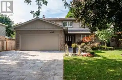 2435 Circle Mississauga (Meadowvale) Ontario L5N2G2