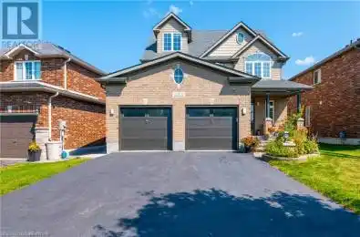 5 KIERLAND Road Barrie Ontario L4N6G5