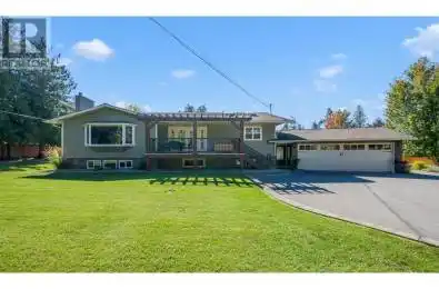 3505 McCulloch Road Kelowna British Columbia V1W4E4