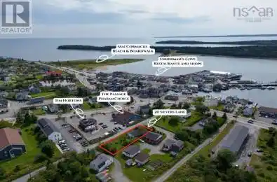 20 Silvers Lane Eastern Passage Nova Scotia B3G1M4