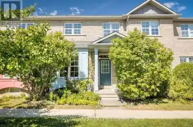 40 Bassett Avenue Richmond Hill (Langstaff) Ontario L4B4J9