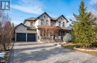 54 Road Vaughan (Kleinburg) Ontario L0J1C0